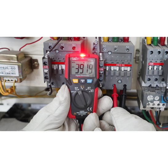 Pocket Size Digital Multimeter