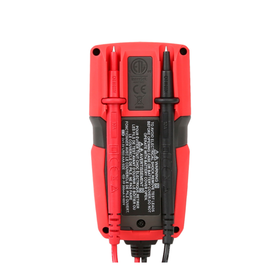 Pocket Size Digital Multimeter