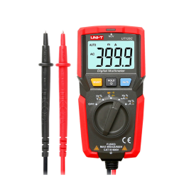 Pocket Size Digital Multimeter