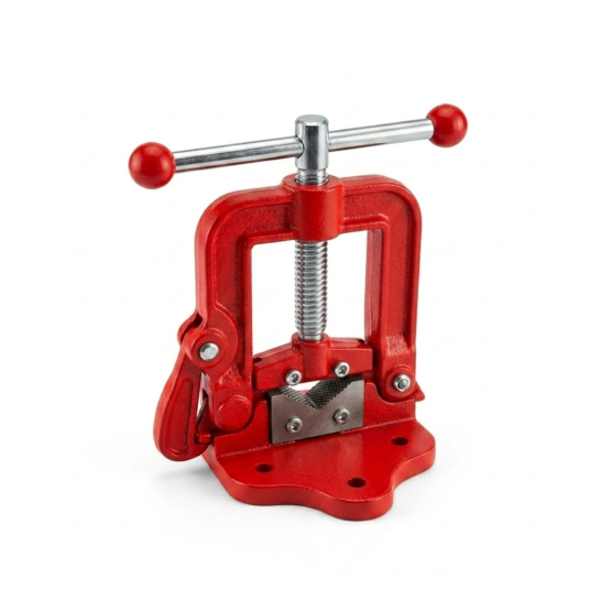 Hinged Pipe Vice