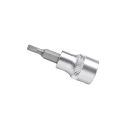 3/8" Dr. Slotted Bit Socket