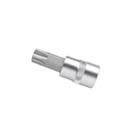 1/2" Dr. Tampered Torx Bit Socket
