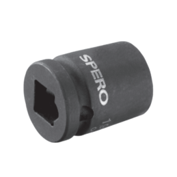 3/4" Dr. Deep Impact Socket 6PT (Metric)