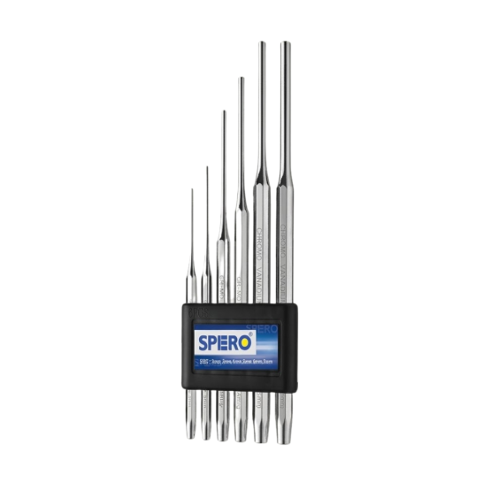 6PC Pin Punch Set