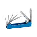 Foldable Hex Key Set