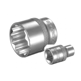 3/8" Dr.Standard Socket 12Pt