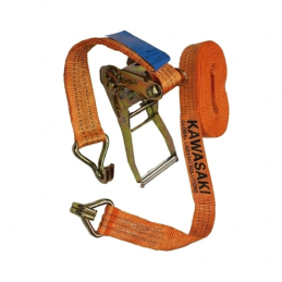 Ratchet Tie Down Belt 50mm Wdith 3ton and 5ton. C/W Certificate