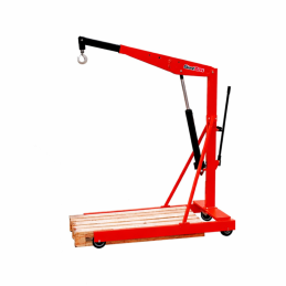 Euro Shop Crane / Floor Crane