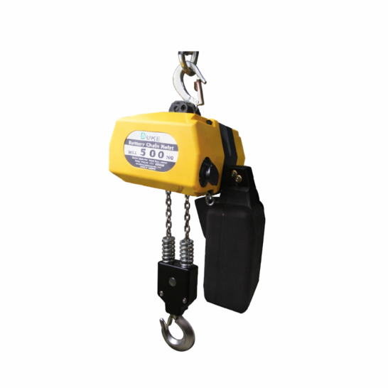 Battery Baby Hoist