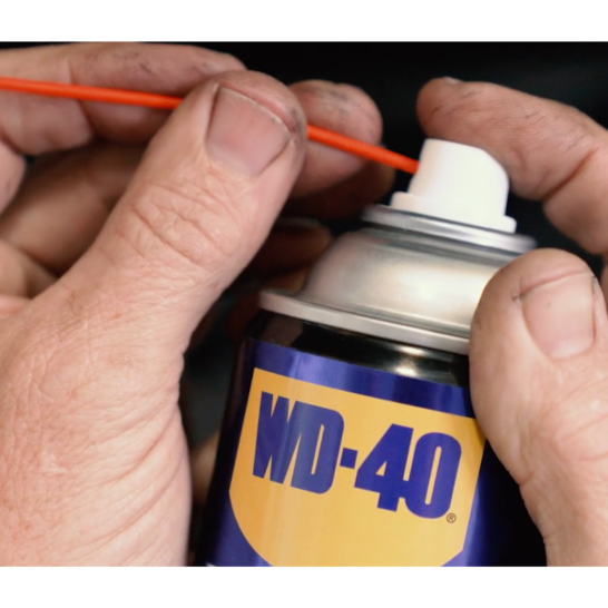 WD-40 Specialist Anti-slip Belt Dressing 360ML