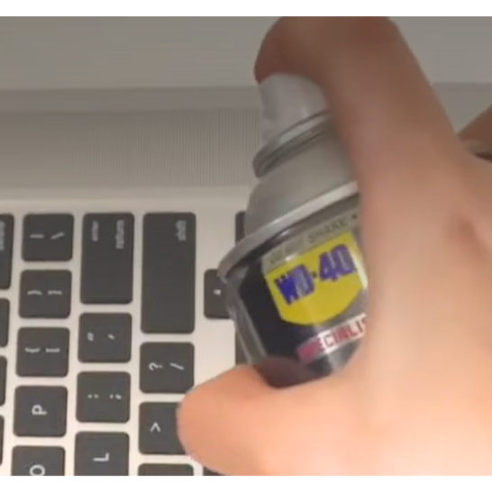 WD-40 Specialist Dust Free Air Duster 200G