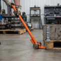 Roller Crowbar