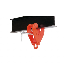 "TBE" I BEAM CLAMP