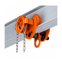 AG Type Geared Trolley
