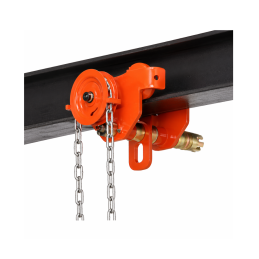 GCL Type Geared Trolley