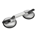 Aluminium Suction Lifter 2 Cup Vertical 85kg