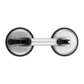 Aluminium Suction Lifter 2 Cup Vertical 85kg