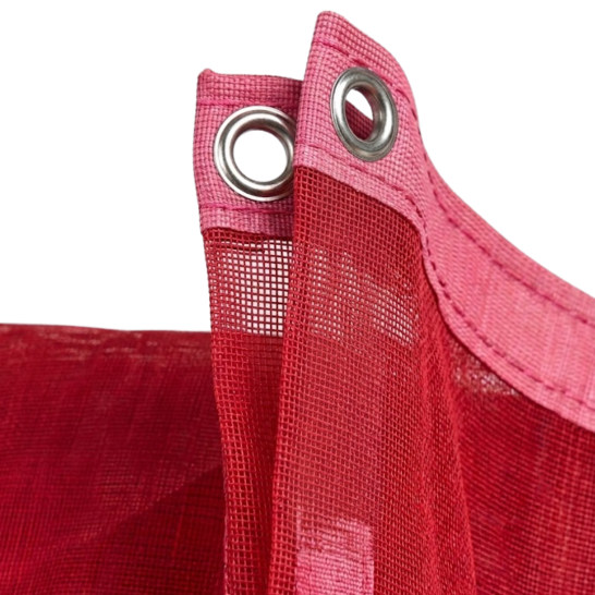Fire Retardant Safety Net. 1.8M x 5.1M.