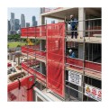 Fire Retardant Safety Net. 1.8M x 5.1M.