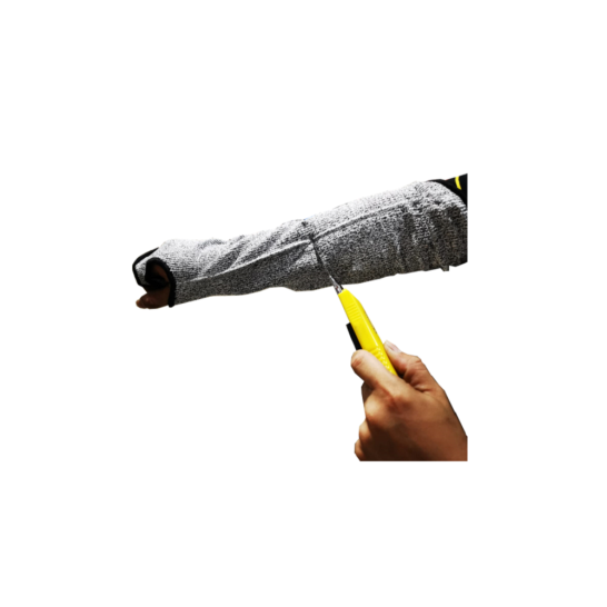 PROSAFE Cut-Resistant Arm Sleeve. Cut Level 5.