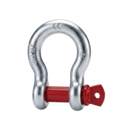 G-209 Screw Pin Anchor Shackles