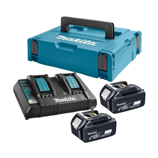 MAKITA DUB362Z DC Blower 18VX2 BL [Bare Unit & Set]