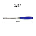 Bevel Wood Chisel C/W Plastic Handle