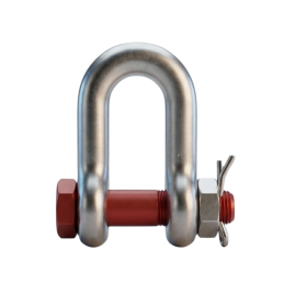 G2150 Bolt Type Chain Shackles