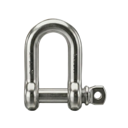 JIS Type "D" Screw pin chain shackle