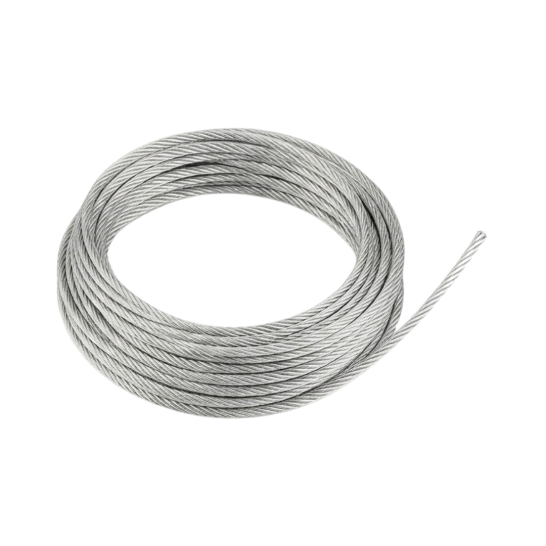 Steel Wire Rope 6X19