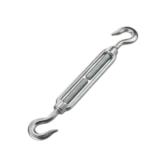 Galvanized Turnbuckle Hook & Hook