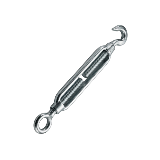 JIS Frame Type Turnbuckles With Eye And Hook
