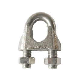 U.S Type Malleable Wire Rope Clips