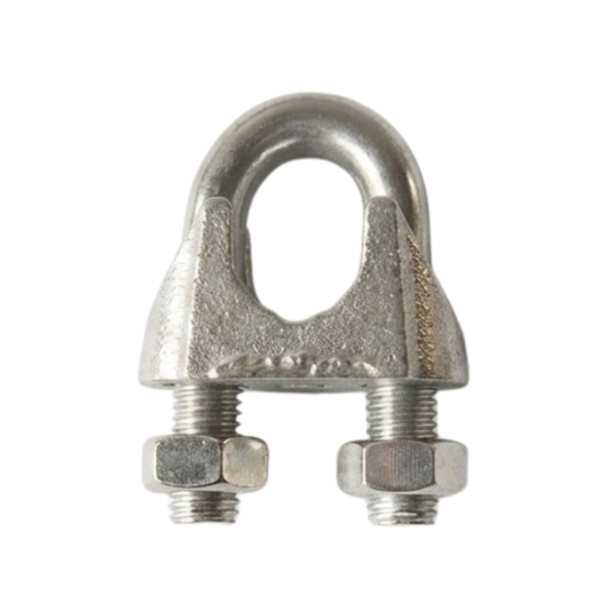 U.S Type Malleable Wire Rope Clips