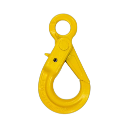 G-80 European Type Eye Self-Locking Hook