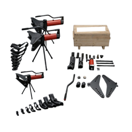 Industrial Hydraulic Pipe Bender With Stand