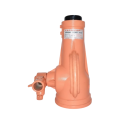 Spiral Gear Jack 25 Ton
