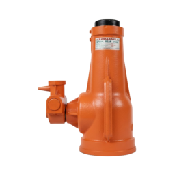 Spiral Gear Jack 32 Ton