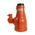 Spiral Gear Jack 50 Ton
