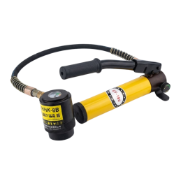 Hydraulic Knock Out Pump Kit