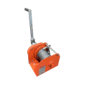 JC-E Hand Winch With 10M Wire Rope