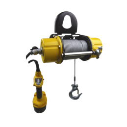 Battery Baby Winch