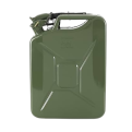 Green Metal Jerry Can 20L