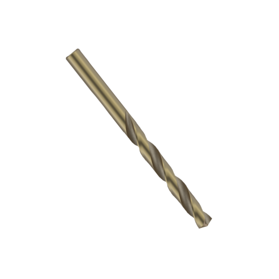 BOSCH PRO Stainless Steel HSS-Co Twist Drill Bit, 8.5 x 75 x 117 mm, 5 pcs