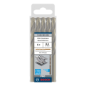 BOSCH PRO Stainless Steel HSS-Co Twist Drill Bit, 8.5 x 75 x 117 mm, 5 pcs