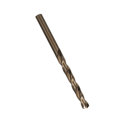 BOSCH PRO Stainless Steel HSS-Co Twist Drill Bit, 8 x 75 x 117 mm, 5 pcs
