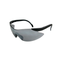 91380RA Adjustable Temple Safety Eyewear (Smoke Lens) Spectacle