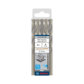 BOSCH PRO Stainless Steel HSS-Co Twist Drill Bit, 9 x 81 x 125 mm, 5 pcs
