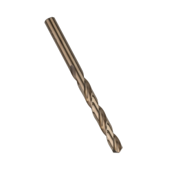 BOSCH PRO Stainless Steel HSS-Co Twist Drill Bit, 10 x 87 x 133 mm, 5 pcs