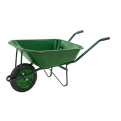 H/D Welded Wheel Barrow Green Color